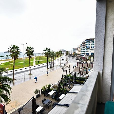 Seaview Apartment Vlore Luaran gambar