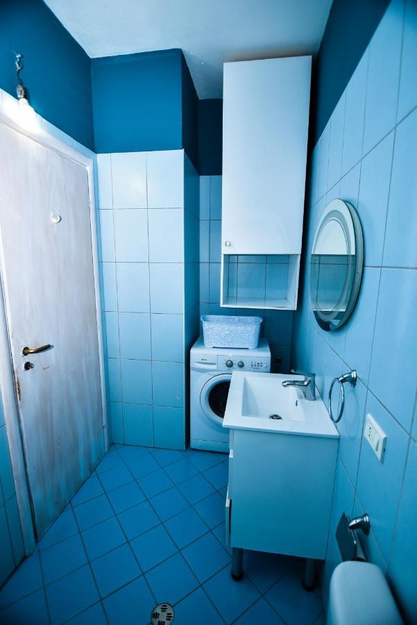Seaview Apartment Vlore Luaran gambar