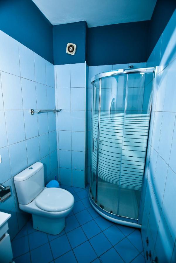 Seaview Apartment Vlore Luaran gambar